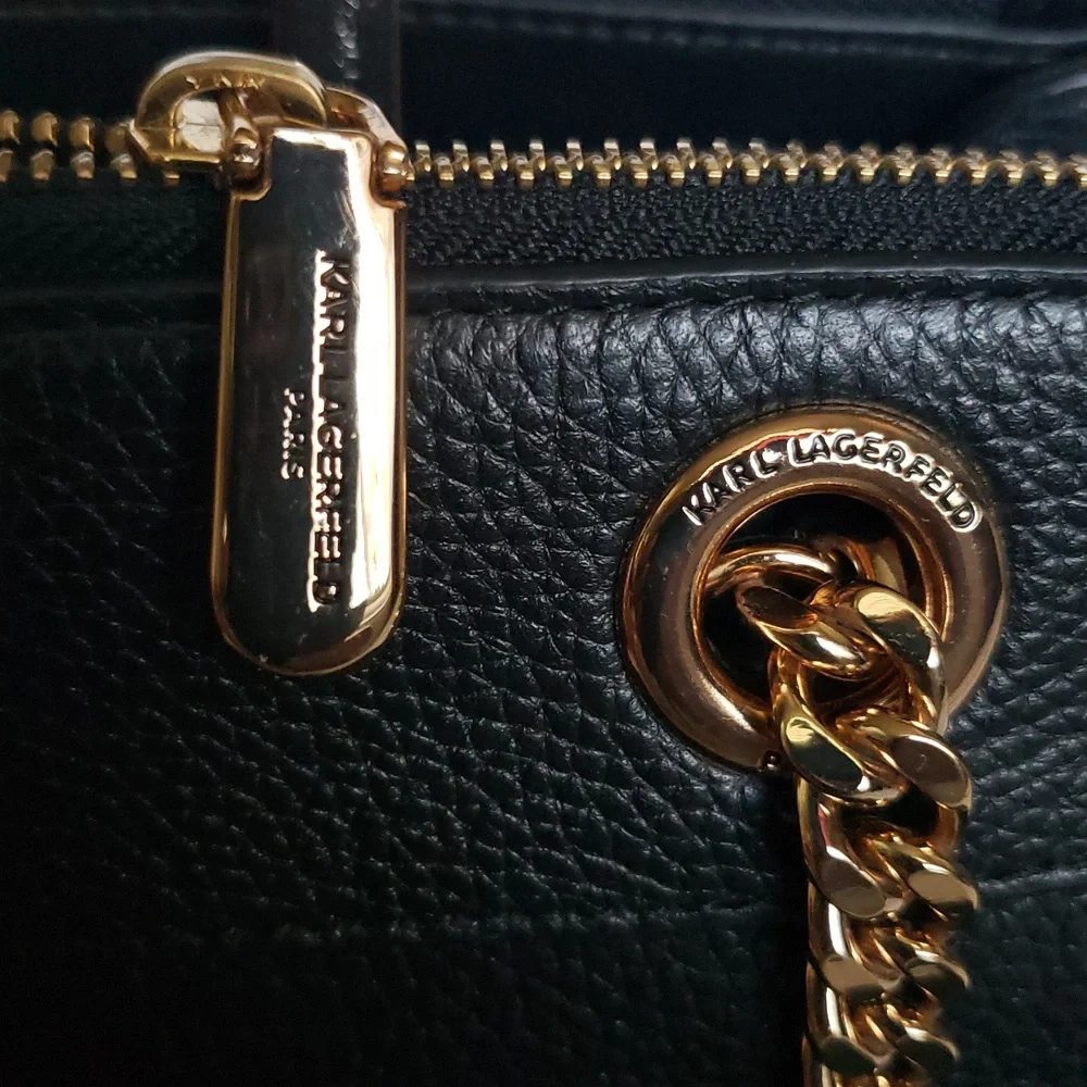 Black Karl Lagerfeld‎ 